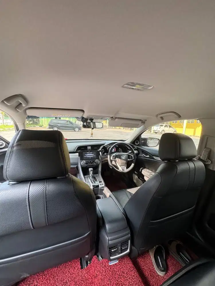 Honda Civic 2018 Bensin