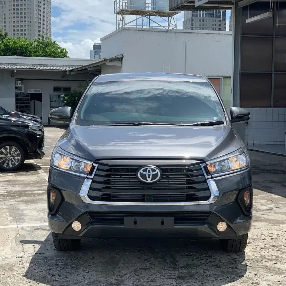 [Mobil Baru] Toyota Kijang Innova Reborn 2026