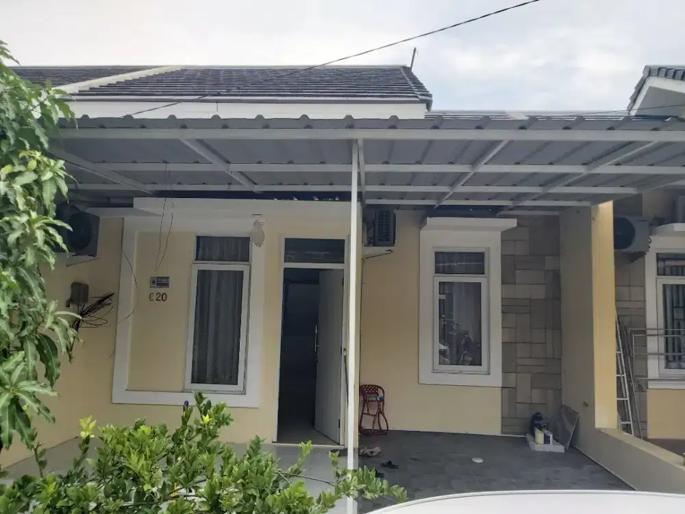 Disewakan Rumah Per Tahun