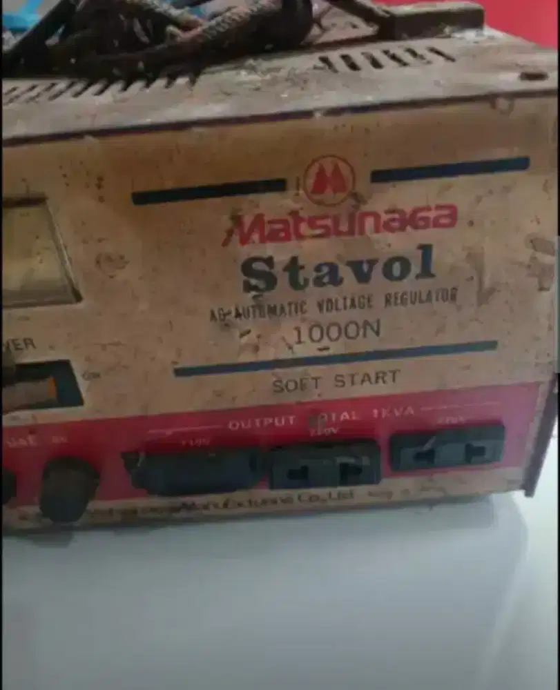 Stabilizer Matsunaga Jepang Asli