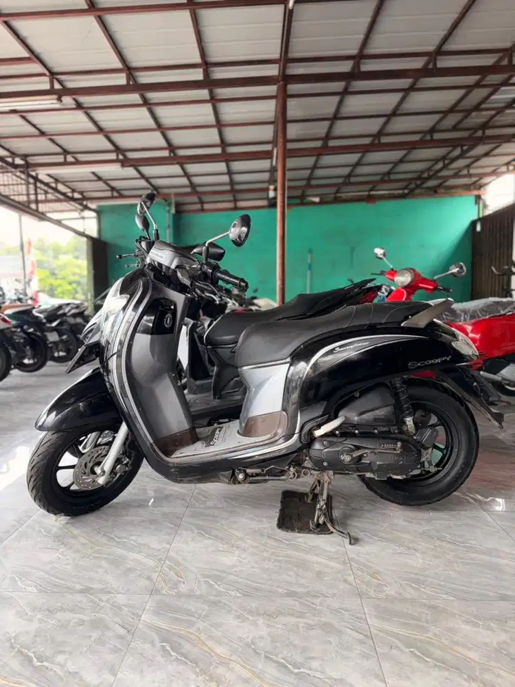 Cash kredit Scoopy stylish 2019 berkualitas bergaransi