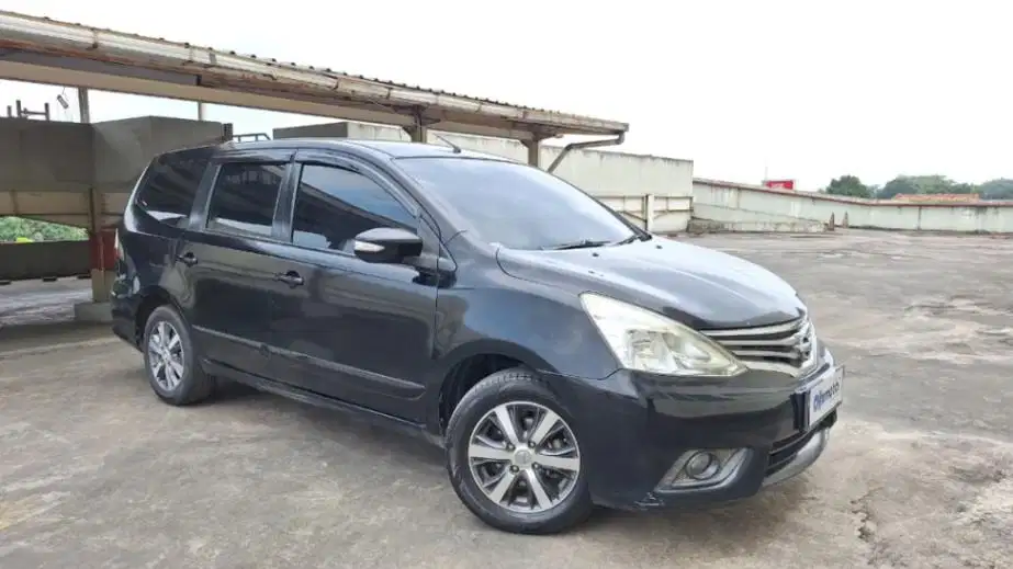 DP RENDAH Nissan Grand livina 1.5 XV Bensin-MT 2016 KIT
