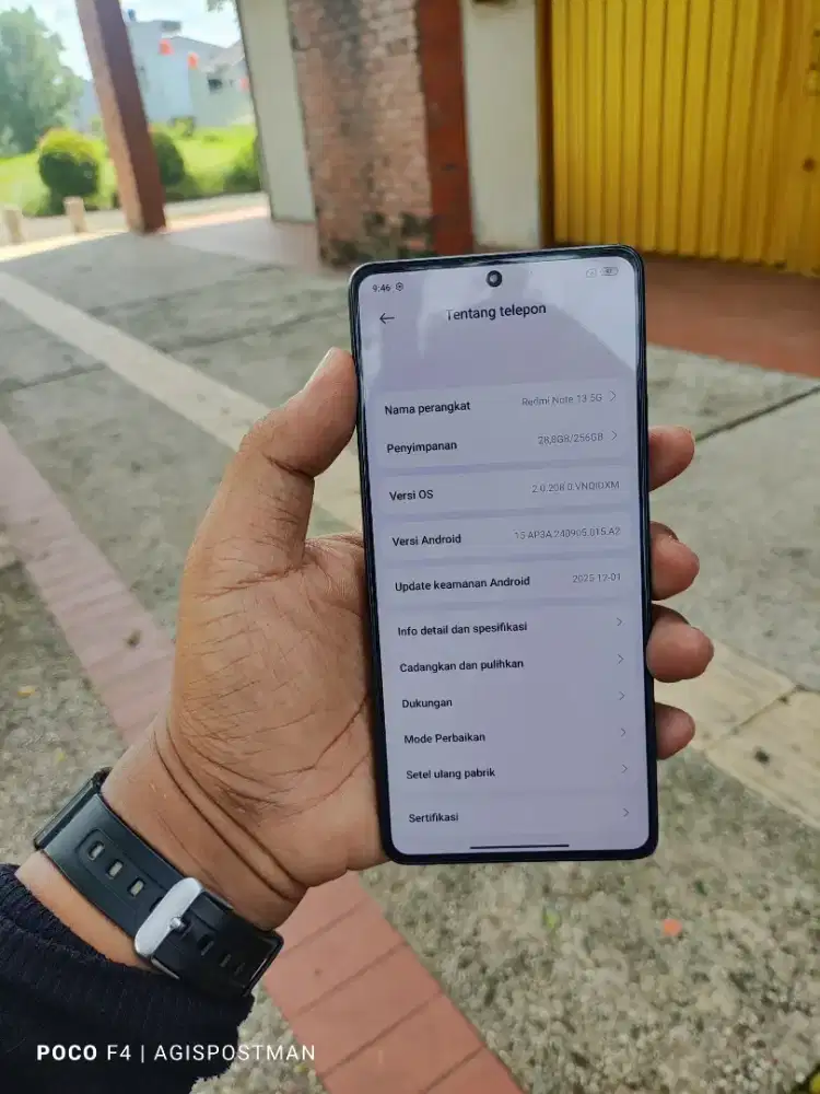 Xiaomi Redmi Note 13 8/256GB 5G