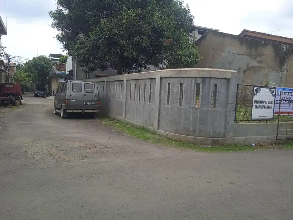 Jual Tanah Bandung Kota