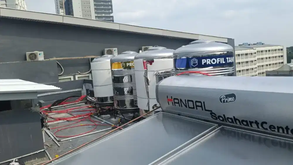 tukang ledeng pipa air