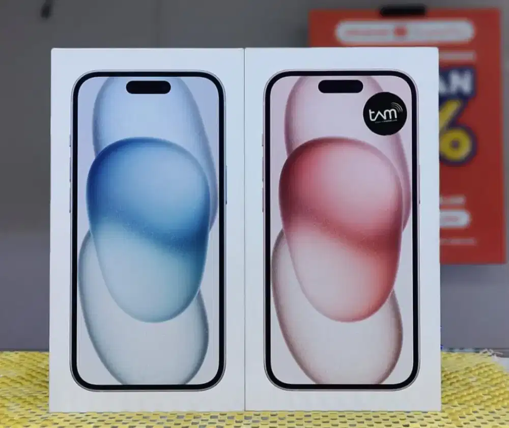 IPHONE 15 128GB IBOX NEW