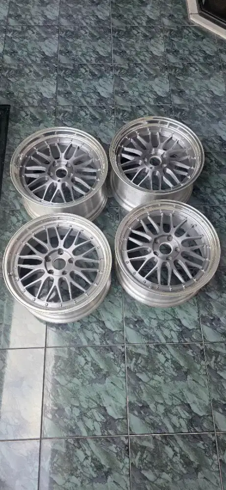 Rep velg BBS LM R19 pro racing thailand