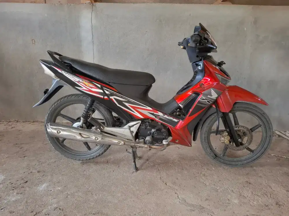 Honda supra x 125 2009