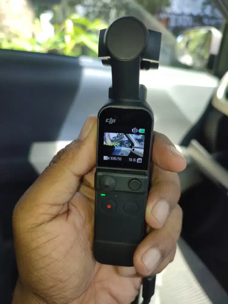 Dji pocket 2 creator combo mulus