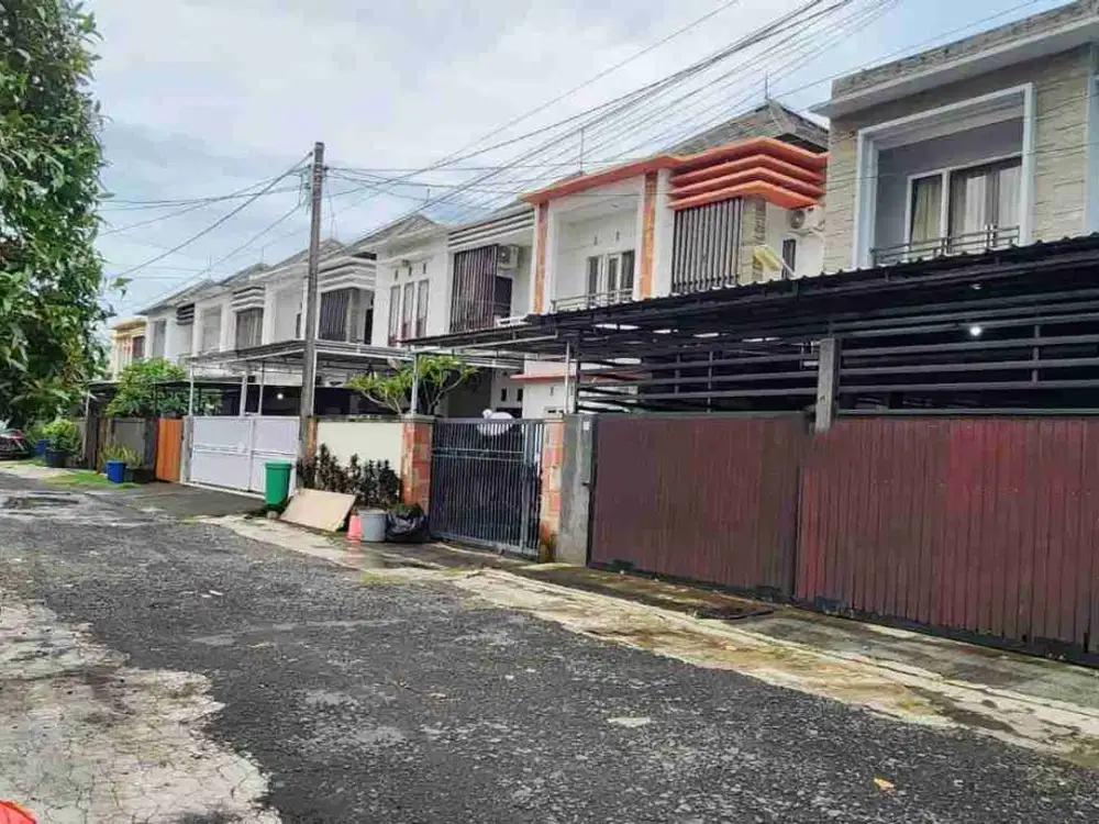Rumah Cantik strategis Tukad Badung Renon Bali