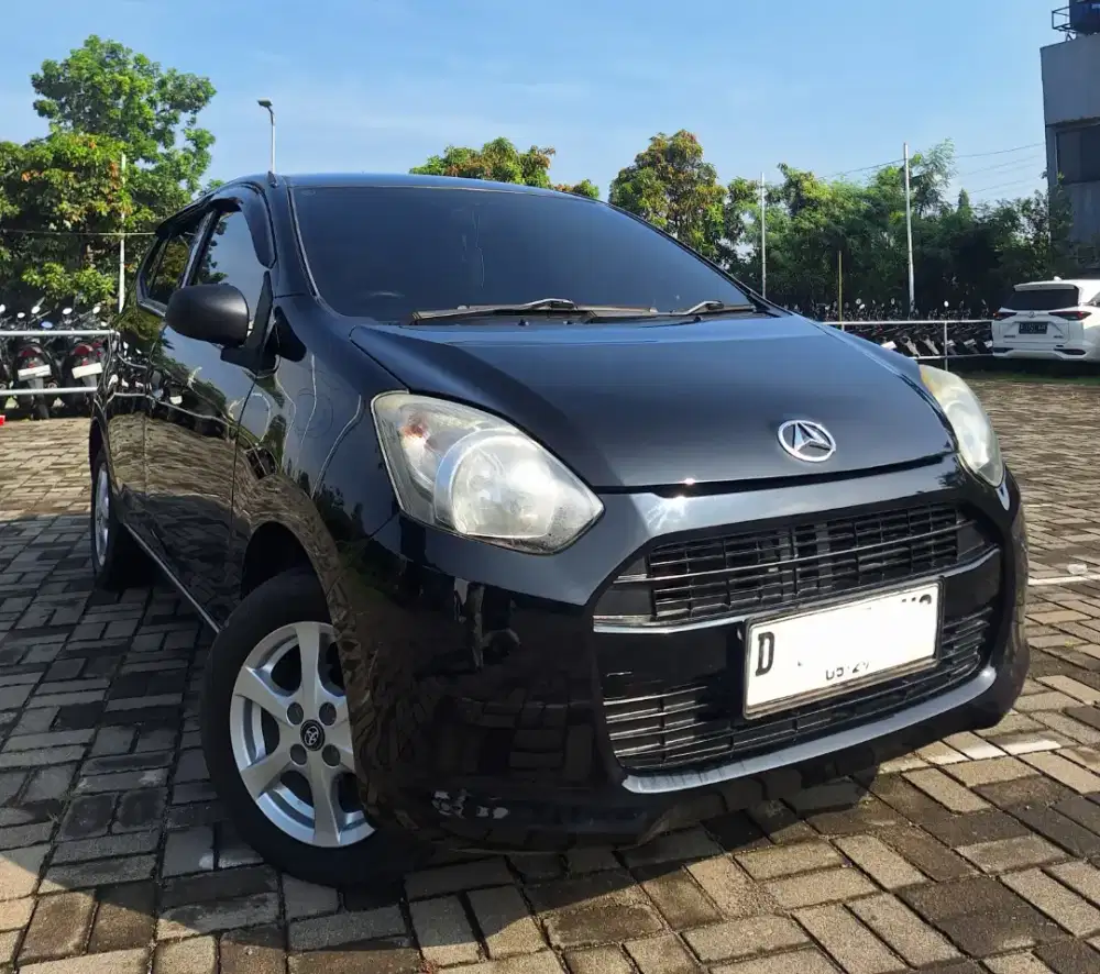 Ayla D mt 2014 Mulus!