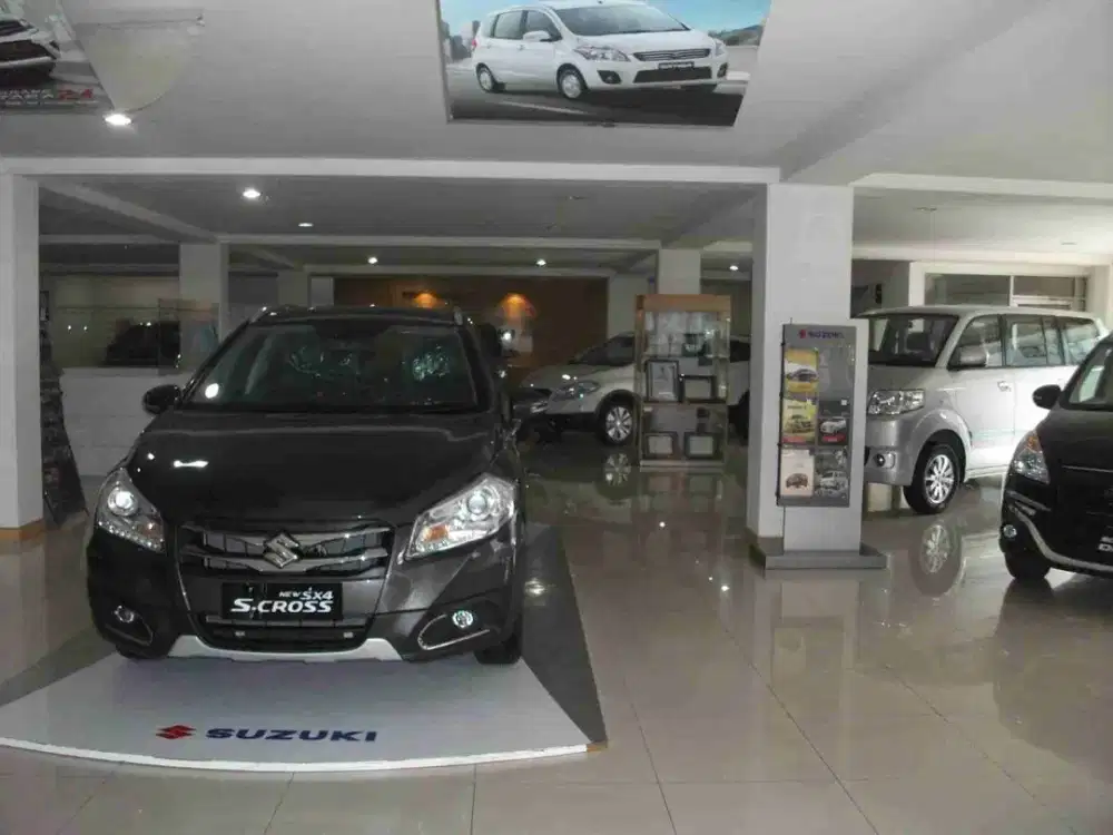 DIJUAL EX DEALER SUZUKI DI GUNUNG SAHARI JAKARTA PUSAT