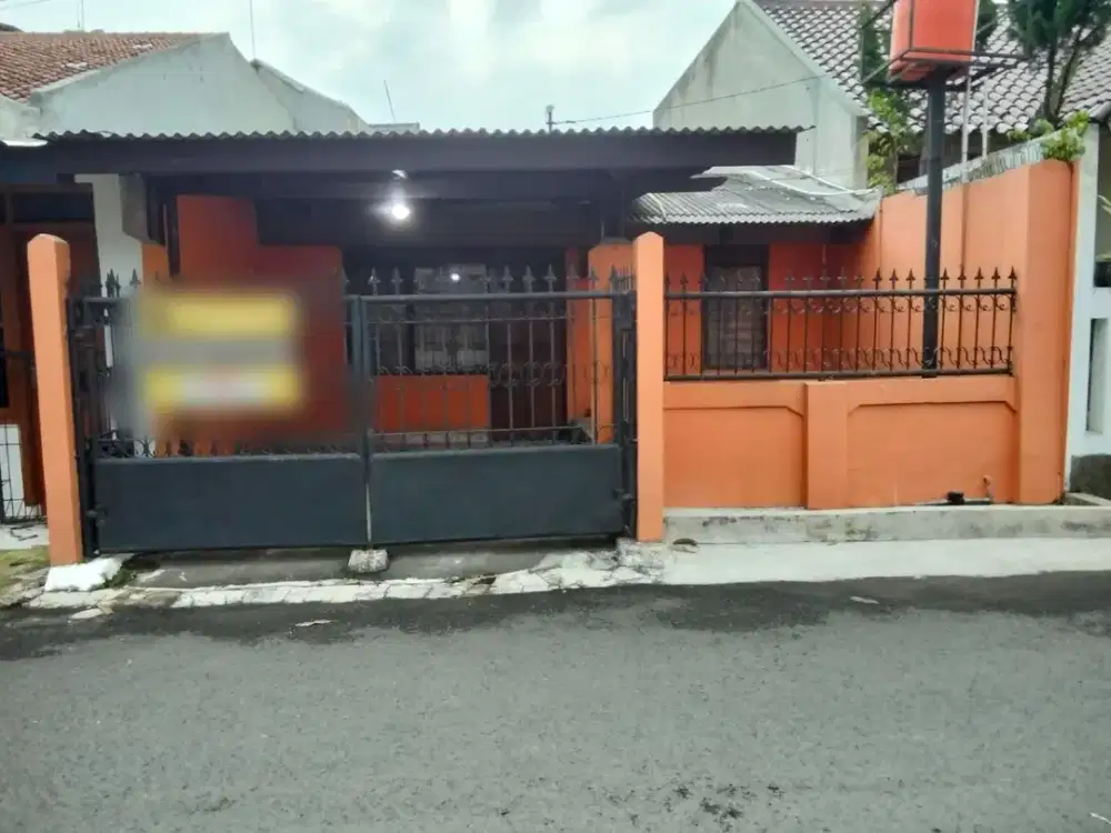 DISEWAKAN RUMAH HOLIS BOJONGRAYA 43JUTA