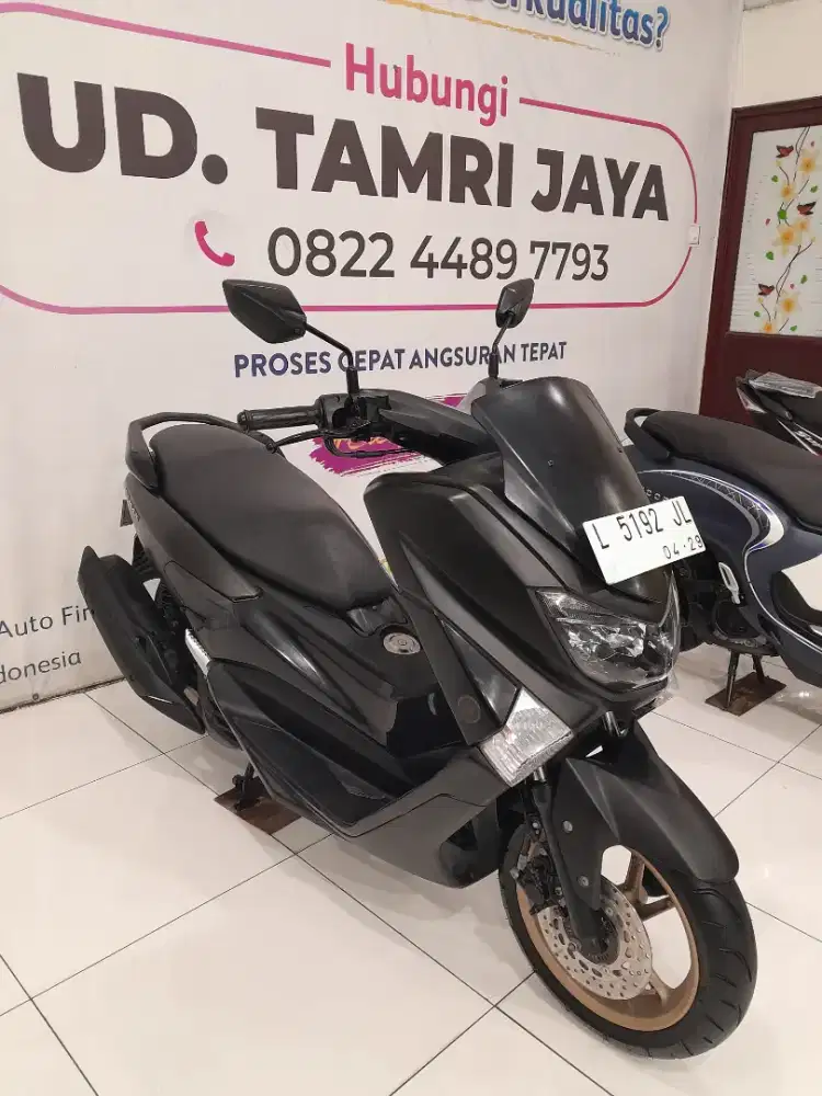 LANGKA YAMAHA NMAX 155 2019