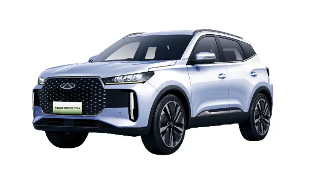 Chery TIGGO CROSS CSH [Mobil Baru] 1.5 CSH Comfort Hybrid-AT