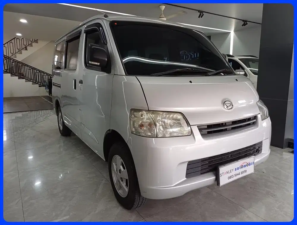 GRAND MAX 1.3 D 2018