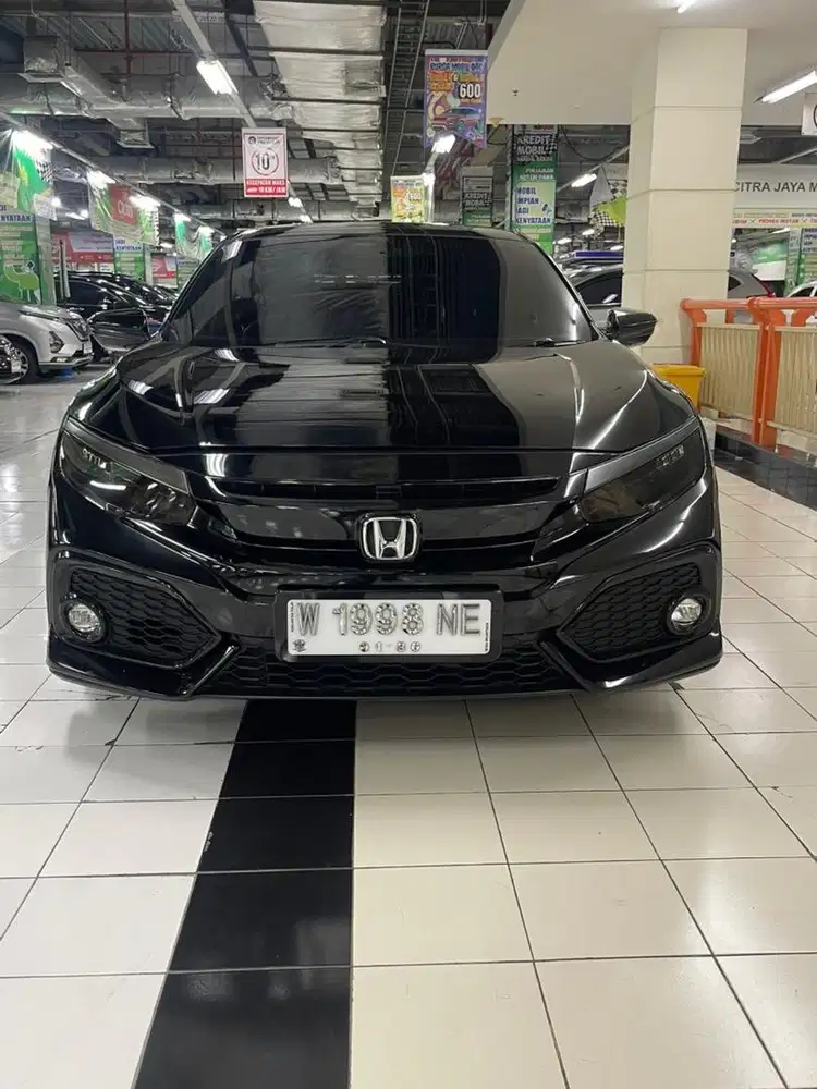 City e hb type paling tinggi