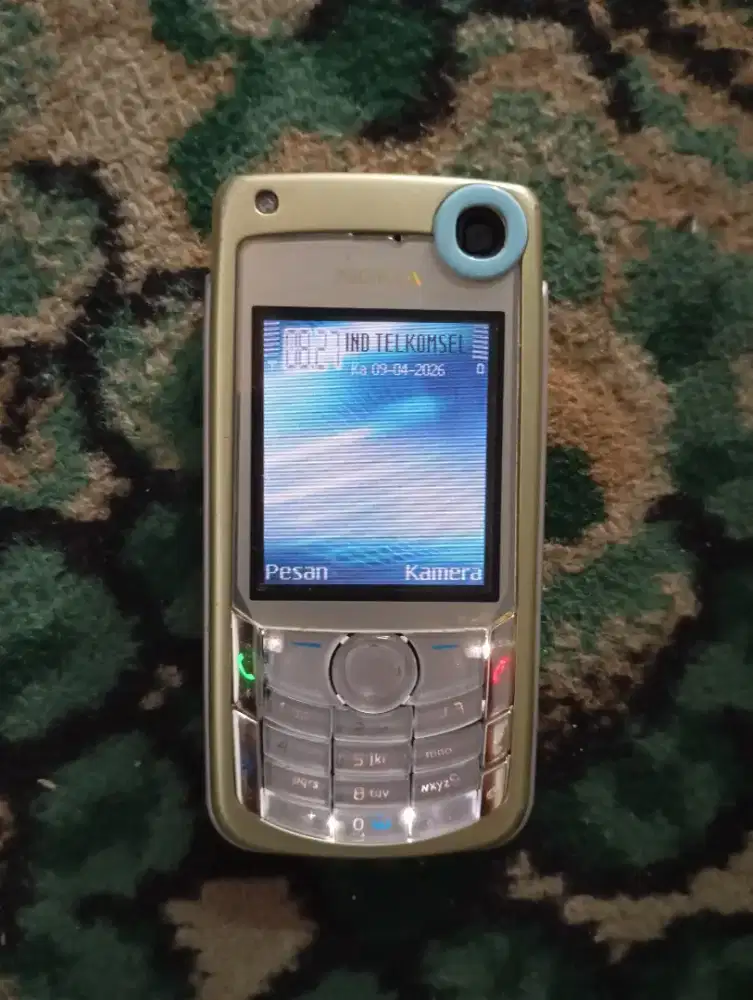 Nokia 6680 Jadul