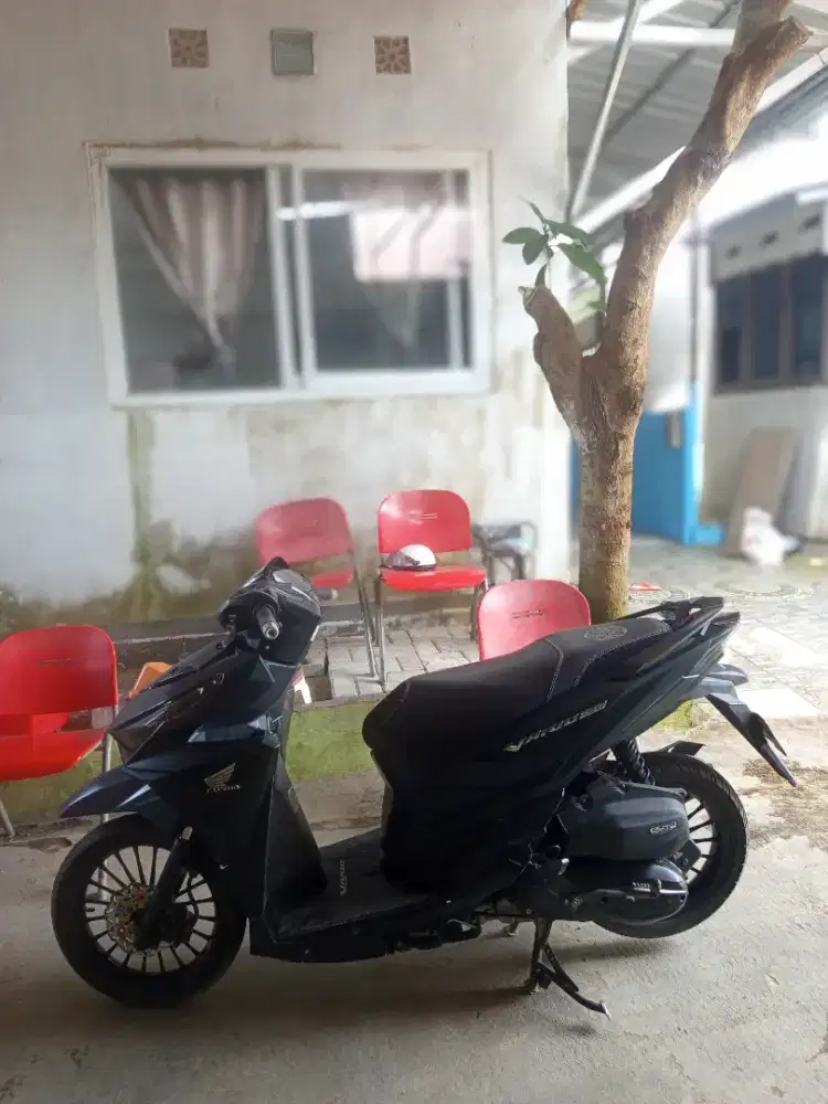Vario 150 old led modif tipis