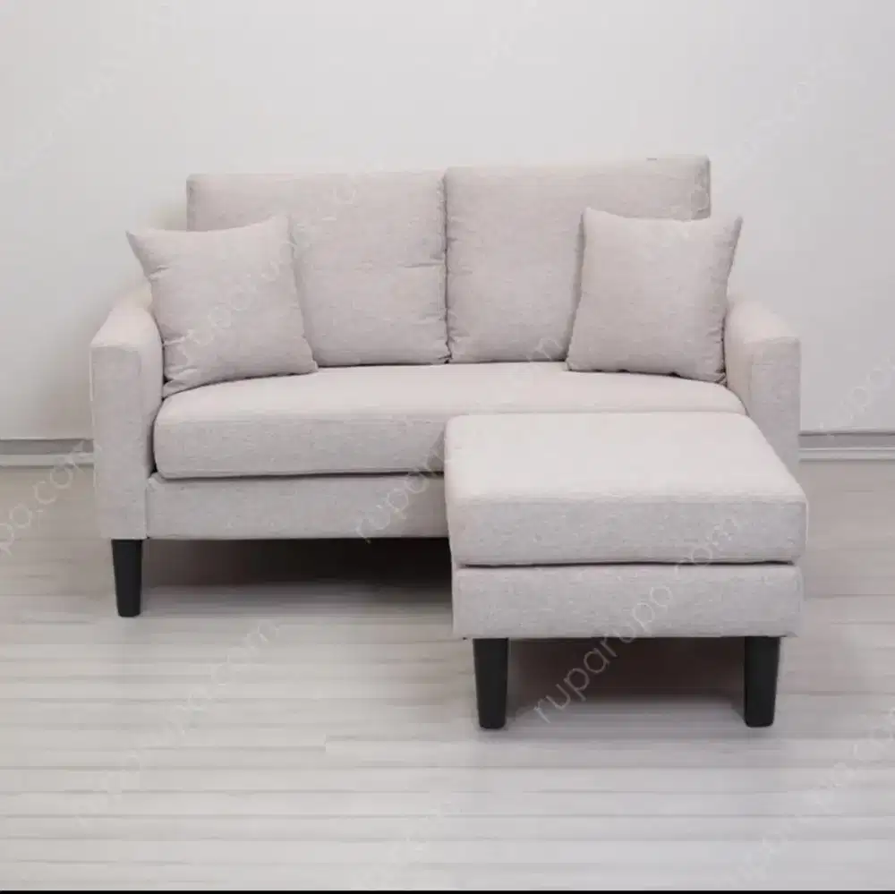 PROMO BANTING HARGA SOFA L MINIMALIS INFORMA/SELMA