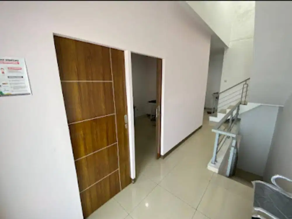 Dijual Ruko Sayap Sutami Bandung Siap Pakai