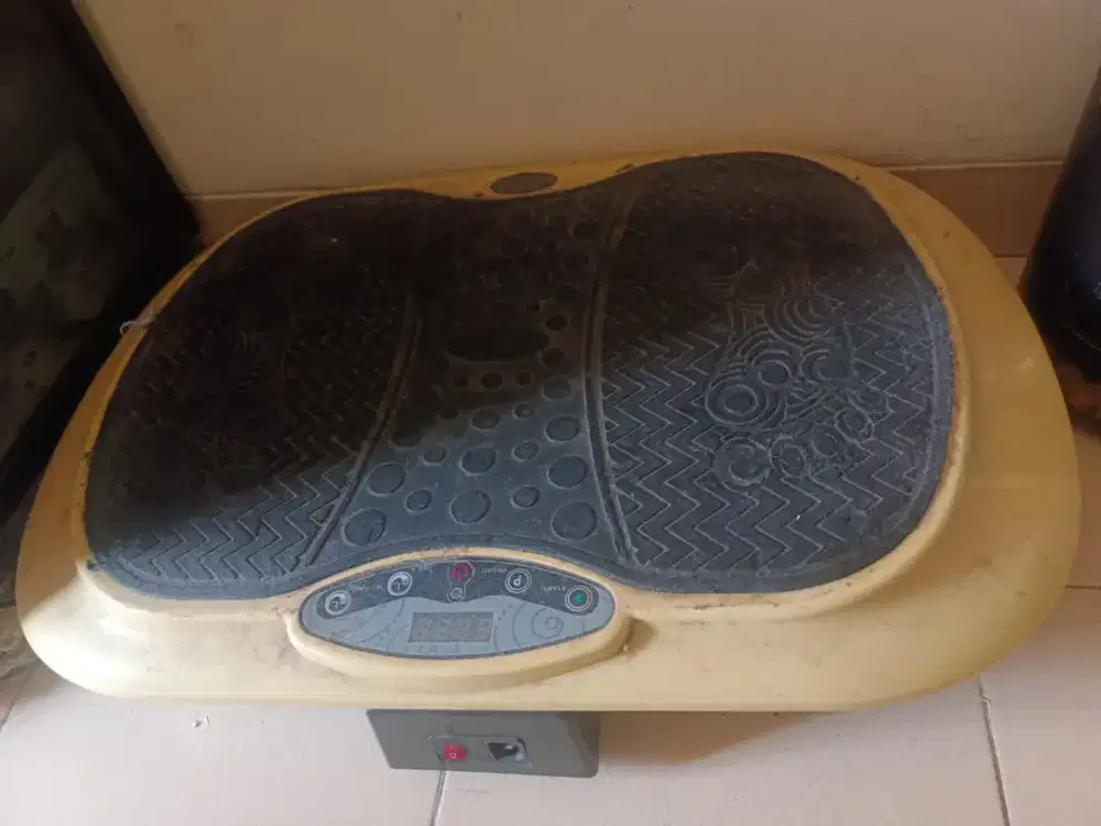 Dijual alat getar untuk olahraga