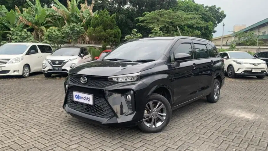 LOW DP Daihatsu Xenia 1.3 R Bensin-AT 2022 KIF