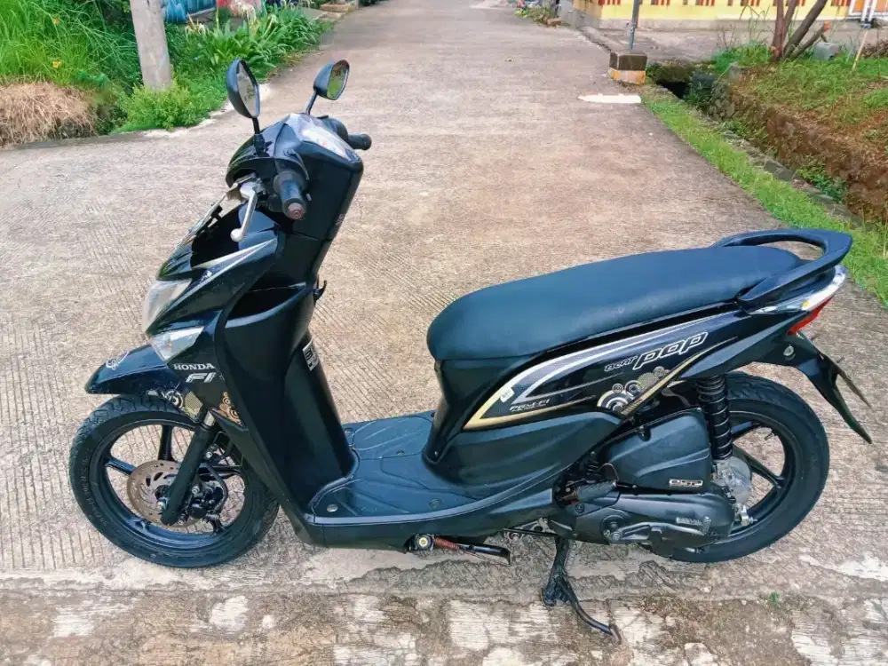 BIAH@CASH 10,5 JT(TERIMA PAJAK&KALENG ON) BEAT POP 2016 B JAKSEL