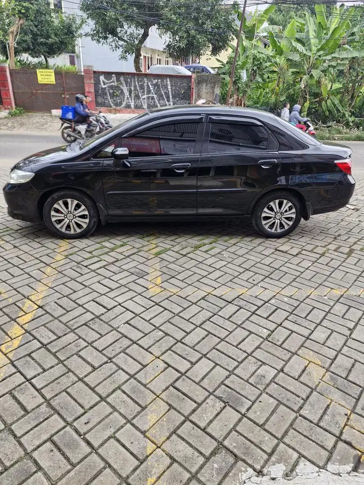 Honda City 2008 Bensin