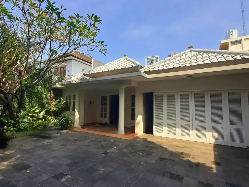 DISEWAKAN: Rumah Furnished di Area Kemang – Lokasi Strategis & Nyaman