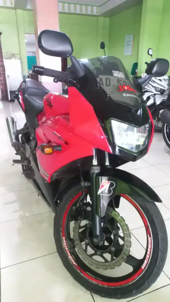 Ninja 2 tak 2013 Karanganyar