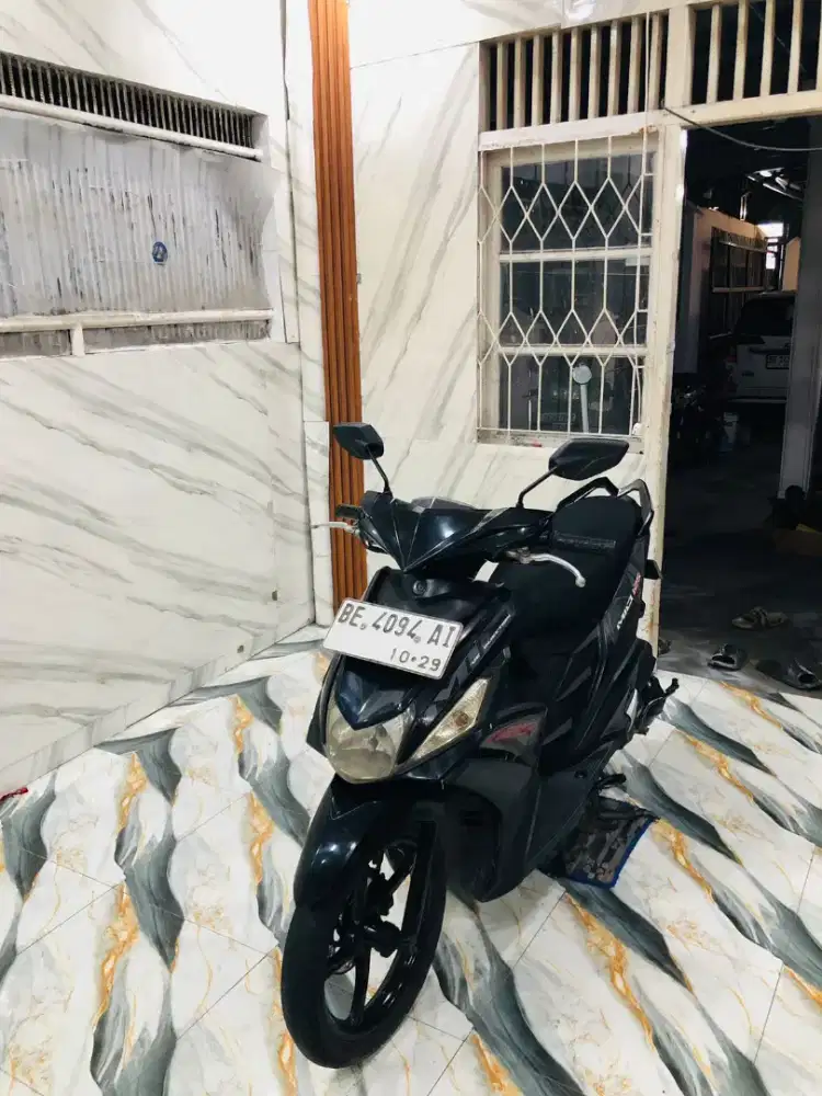 MIO M3 TERBAIK 2016 Pajak Hidup