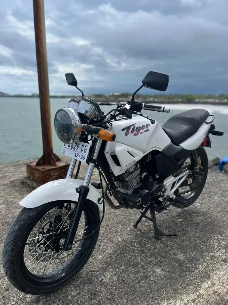 Honda Tiger 2001