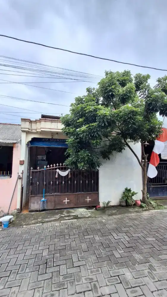 DIJUAL CEPAT RUMAH 2 LANTAI