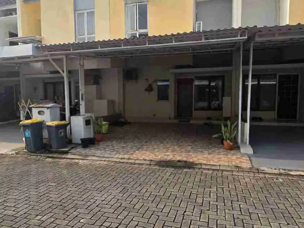 Rumah di Modernland Tangerang