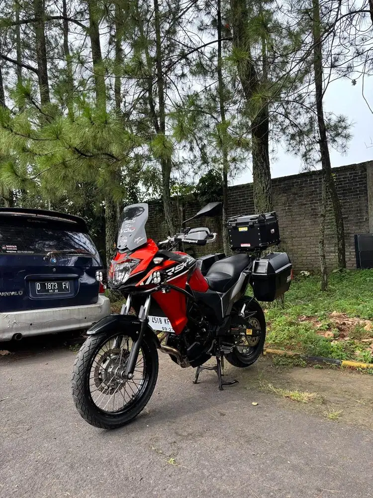 Kawasaki Versys-X 250 Tourer