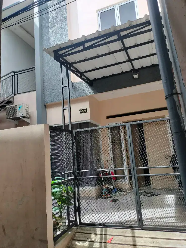 Disewakan kos bulanan khusus karyawan / Pasutri tanpa anak