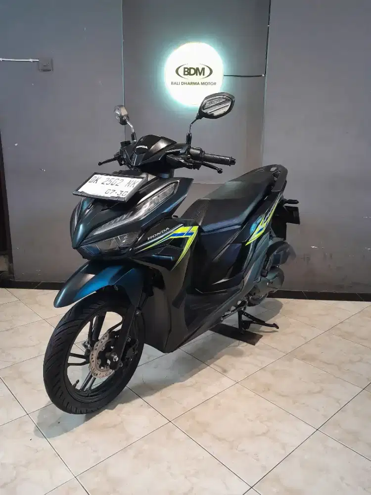 DP 500K / BUNGA MENURUN 2% / HONDA VARIO TECHNO 125 TAHUN 2025
