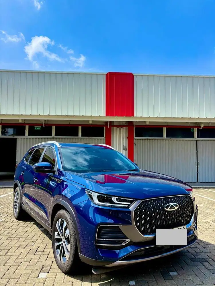 Chery Tiggo 8 Premium 2025