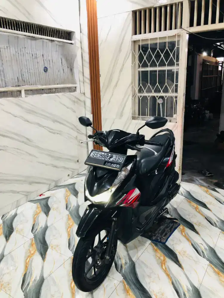 BEAT NEW CBS DELUXE TERBAIK 2022 Pajak Hidup