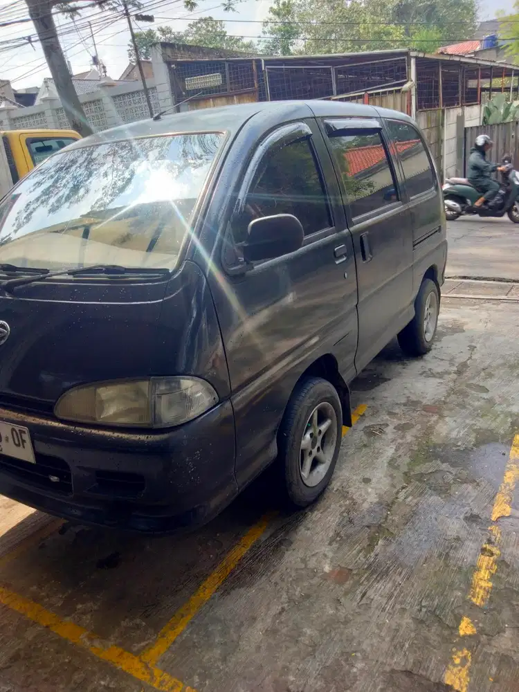 Daihatsu esspas 2002 Bensin