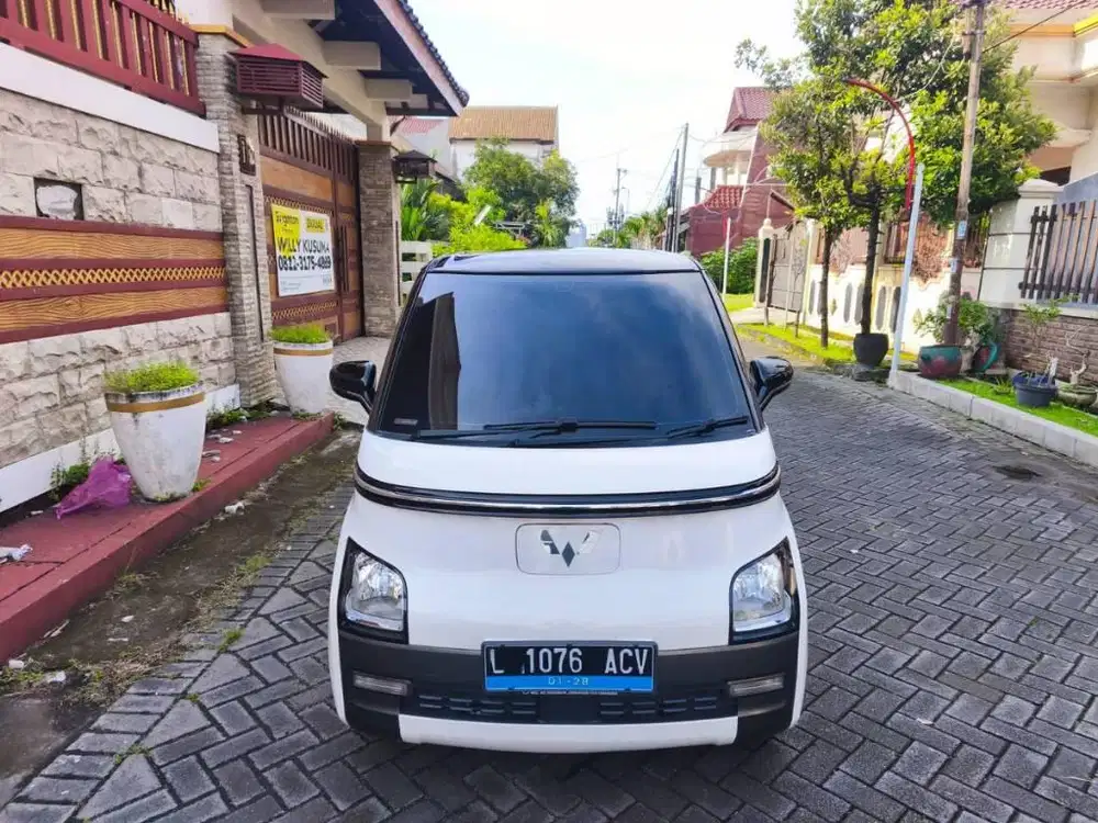 Wuling Air EV Matic 2022