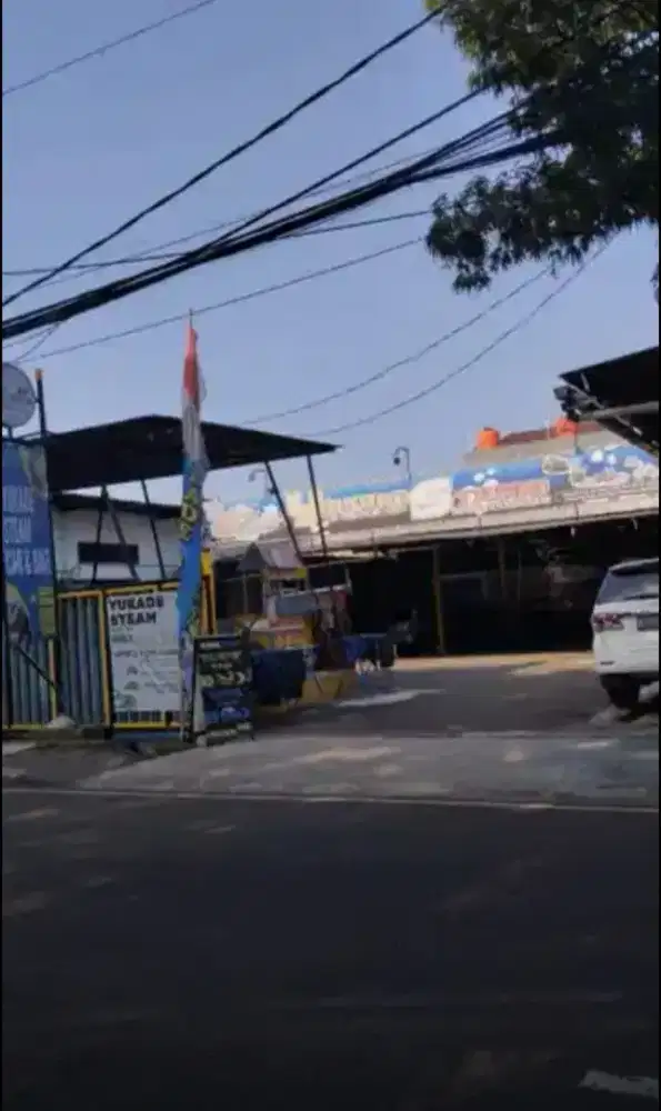 Lowongan pekerjaan cuci mobil motor