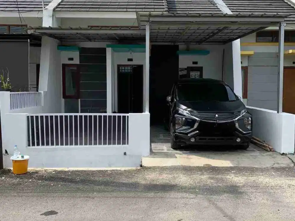 Rumah siap huni pesona ciganitri murah