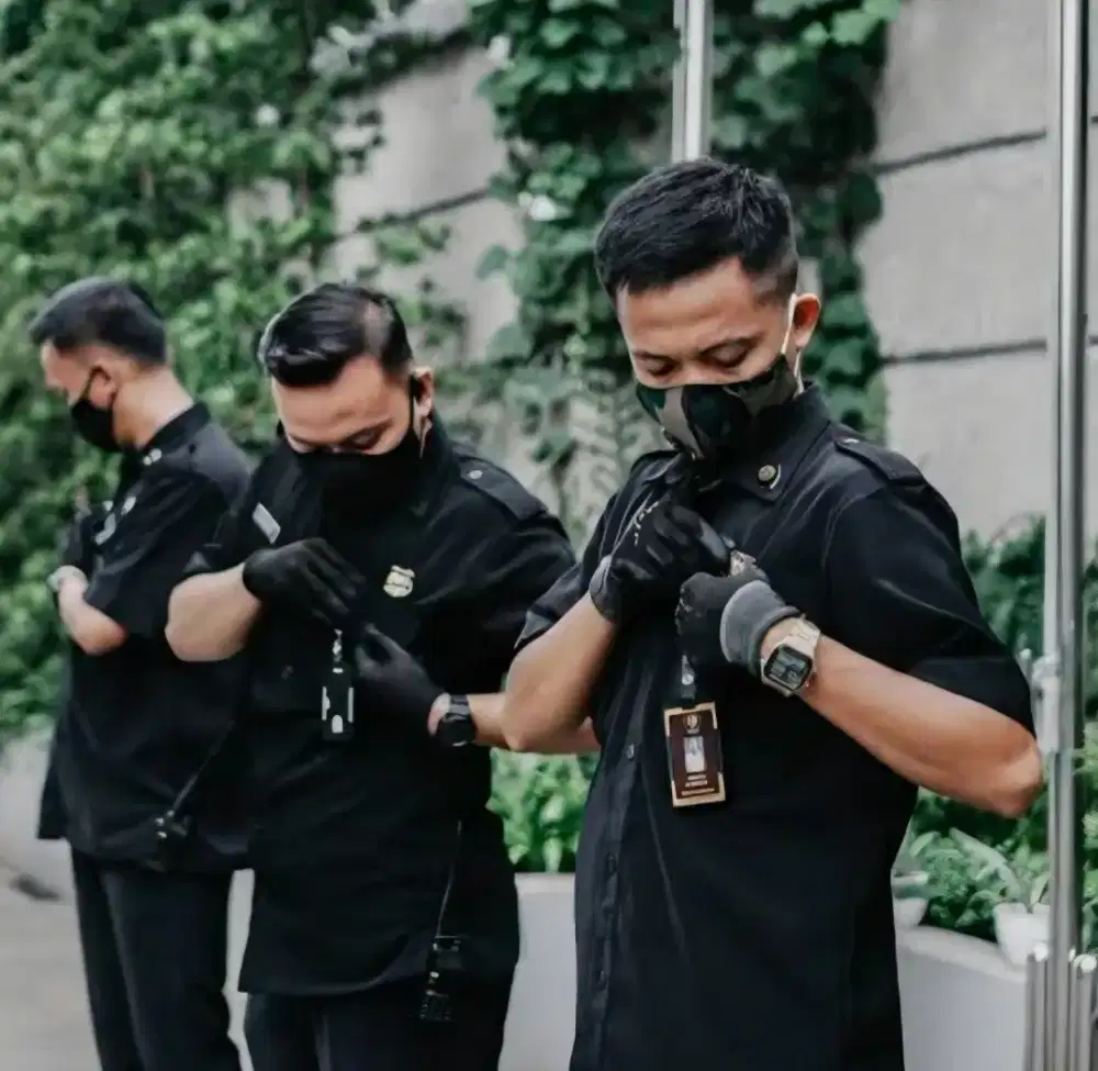 Lowongan Security