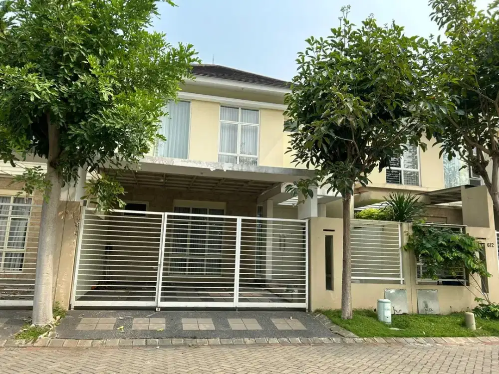 rumah dijual griya galaxy wonorejo surabaya