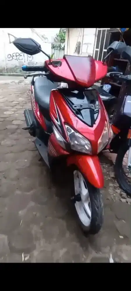 Vario 2008 siap pakai