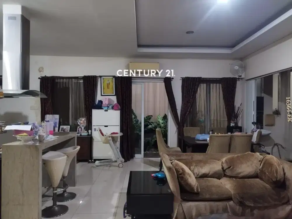 Dijual Rumah dalam Cluster Favorit di Kebayoran Heights Bintaro Jaya Sektor 7