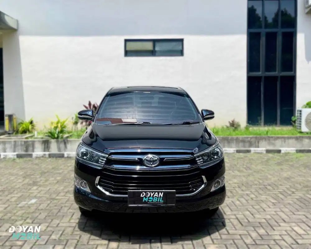 [Harga Cash] Innova Reborn 2.0 V Matic 2017 - KM 67 (real), Full Ori