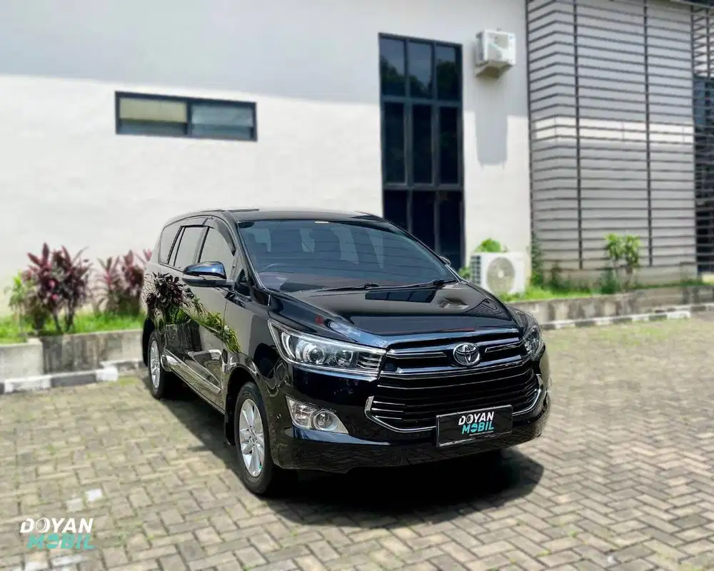 [Harga Cash] Innova Reborn 2.0 V Matic 2017 - KM 67 (real), Full Ori